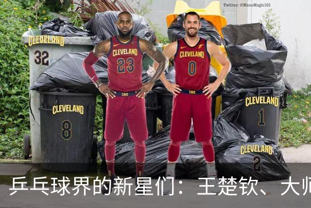 乒乓球界的新星们：王楚钦、大师们的排名游戏